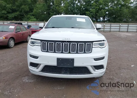2019 Jeep Grand Cherokee Summit 4X4 из США, поврежденный, VIN 1C4RJFJG0KC542087